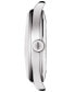 ფოტო #2 პროდუქტის Men's Swiss Automatic Heritage Visodate Powermatic 80 Stainless Steel Mesh Bracelet Watch 42mm