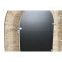 Настенное зеркало Home ESPRIT Натуральный волокно 68 x 7,5 x 128 cm