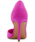 Women's Brandie Pointed-Toe d'Orsay Pumps