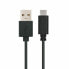 Фото #3 товара Кабель USB A — USB-C NANOCABLE 10.01.2103 Чёрный 3 m