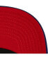 Men's White Boston Red Sox Cooperstown Collection Pro Crown Snapback Hat