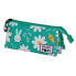 Фото #1 товара OH MY POP Blooming Triple Pencil Case