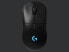 Фото #3 товара Logitech G G PRO Wireless Gaming Mouse - Ambidextrous - Optical - RF Wireless - 25600 DPI - 1 ms - Black