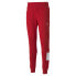 Puma Sf Race Sweatpants Mens Red Casual Athletic Bottoms 53374602