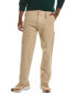 Фото #1 товара Hugo Hugo Boss Solid Trouser Men's Beige 34