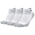 NIKE Everyday Max Cushion No Show socks 3 pairs