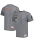 ფოტო #1 პროდუქტის Men's Gray FC Dallas City T-shirt