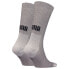 Фото #2 товара PUMA Comfort crew socks 2 pairs
