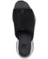 ფოტო #4 პროდუქტის Women's Kinetic Impact Slip-On Wedge Slide Sandals