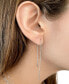 ფოტო #3 პროდუქტის Threader Earrings