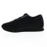 Фото #9 товара Fila Machu 1CM00553-001 Mens Black Nubuck Lifestyle Sneakers Shoes