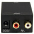 Фото #4 товара STARTECH SPDIF Digital Coaxial Or Toslink Adapter