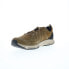 Фото #10 товара Under Armour Micro G Strikefast Mens Brown Synthetic Athletic Tactical Shoes