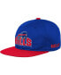 Фото #1 товара Big Boys and Girls Royal Buffalo Bills Legacy Deadstock Snapback Hat