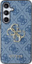 Фото #3 товара Guess Etui Guess GUHCS24M4GMGBL Samsung Galaxy S24+ Plus hardcase 4G Big Metal Logo niebieski/blue