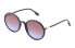 Фото #1 товара Очки Dior Sostellaire2 Black Round Frame Sunglasses