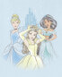 Kid Disney Princess Tee 5