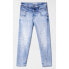 Фото #3 товара SALSA JEANS 21008113 Tapered Fit low waist jeans