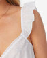 ფოტო #3 პროდუქტის Women's Long Sleeve Ballet Nightgown