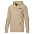 Фото #3 товара Puma Essentials+ Tape FullZip Hoodie Mens Size S Casual Outerwear 67027067