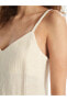 Фото #4 товара Пижама LC WAIKIKI Мюслиновый женский комплект с короткими шортами