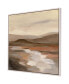 Cinnamon Riverbank II Canvas