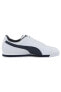 Фото #2 товара Кроссовки спортивные PUMA Roma Basic 353572 12 Бело-синие для мужчин