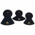 Фото #4 товара Meinl Cymbal Mute Set 3pc