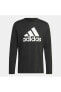 Фото #4 товара Футболка мужская Adidas Essentials Long