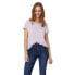 Фото #1 товара VERO MODA Becca Plain short sleeve T-shirt