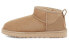 Угги UGG CLASSIC ULTRA MINI Sand