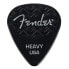 Фото #2 товара Fender 351 Wavelength Pick Heavy Set