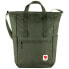 Fjällräven High Coast tote bag mountain green - фото #2