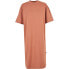 Фото #3 товара URBAN CLASSICS Organic Oversized Short Sleeve Short Dress