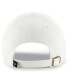 ფოტო #2 პროდუქტის Men's White Distressed Philadelphia Eagles Gridiron Classics Clean Up Legacy Adjustable Hat