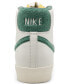 Фото #3 товара Men's Blazer Mid '77 Premium Resort and Sport Casual Sneakers from Finish Line