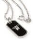 ფოტო #3 პროდუქტის Men's Star Wars The Child Necklace