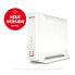 Фото #5 товара AVM FRITZ!Box 4060 - Wi-Fi 6 (802.11ax) - Tri-band (2.4 GHz / 5 GHz / 5 GHz) - Ethernet LAN - White - Tabletop router