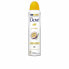 Spray Deodorant Dove Go Fresh Lemon Passion Fruit 200 ml