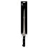 Нож для ветчины Quid Professional Inox Chef Black Металл 28 cm (Pack 6x)