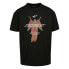 ფოტო #1 პროდუქტის MISTER TEE Touch The Sky Oversize short sleeve T-shirt