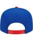 Фото #3 товара Men's Royal, Red Buffalo Bills City Originals 9FIFTY Snapback Hat