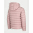 Фото #2 товара Детская спортивная куртка 4F EVERYDAY COLLECTION HJZ22 4F JKUDP001 Розовый