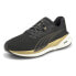 Фото #2 товара Puma Eternity Nitro Running Womens Black Sneakers Athletic Shoes 19468206