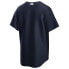 Фото #2 товара NIKE New York Yankees Official Replica Alternate Home short sleeve T-shirt