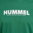 HUMMEL Legacy long sleeve T-shirt ЛИСТВА ЗЕЛЕНАЯ, S - фото #5