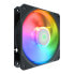 Cooler Master SickleFlow 120 ARGB - Fan - 12 cm - 650 RPM - 1800 RPM - 27 dB - 62 cfm