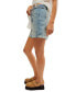 Women's Palmer High Rise Roll Cuff Cotton Denim Shorts