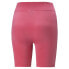 Фото #3 товара Puma Evoknit 7 Inch Short Leggings Womens Pink Athletic Casual 84839782