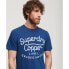 Фото #4 товара SUPERDRY Copper Label Script short sleeve T-shirt